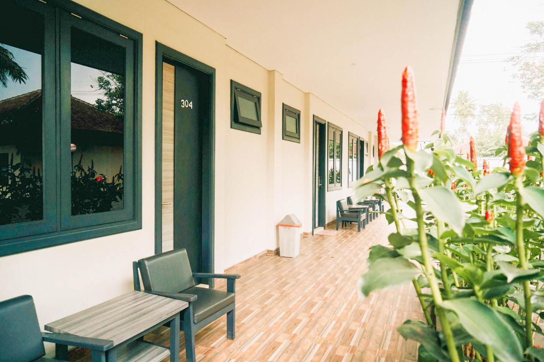 New Surya Hotel Banyuwangi  Dış mekan fotoğraf