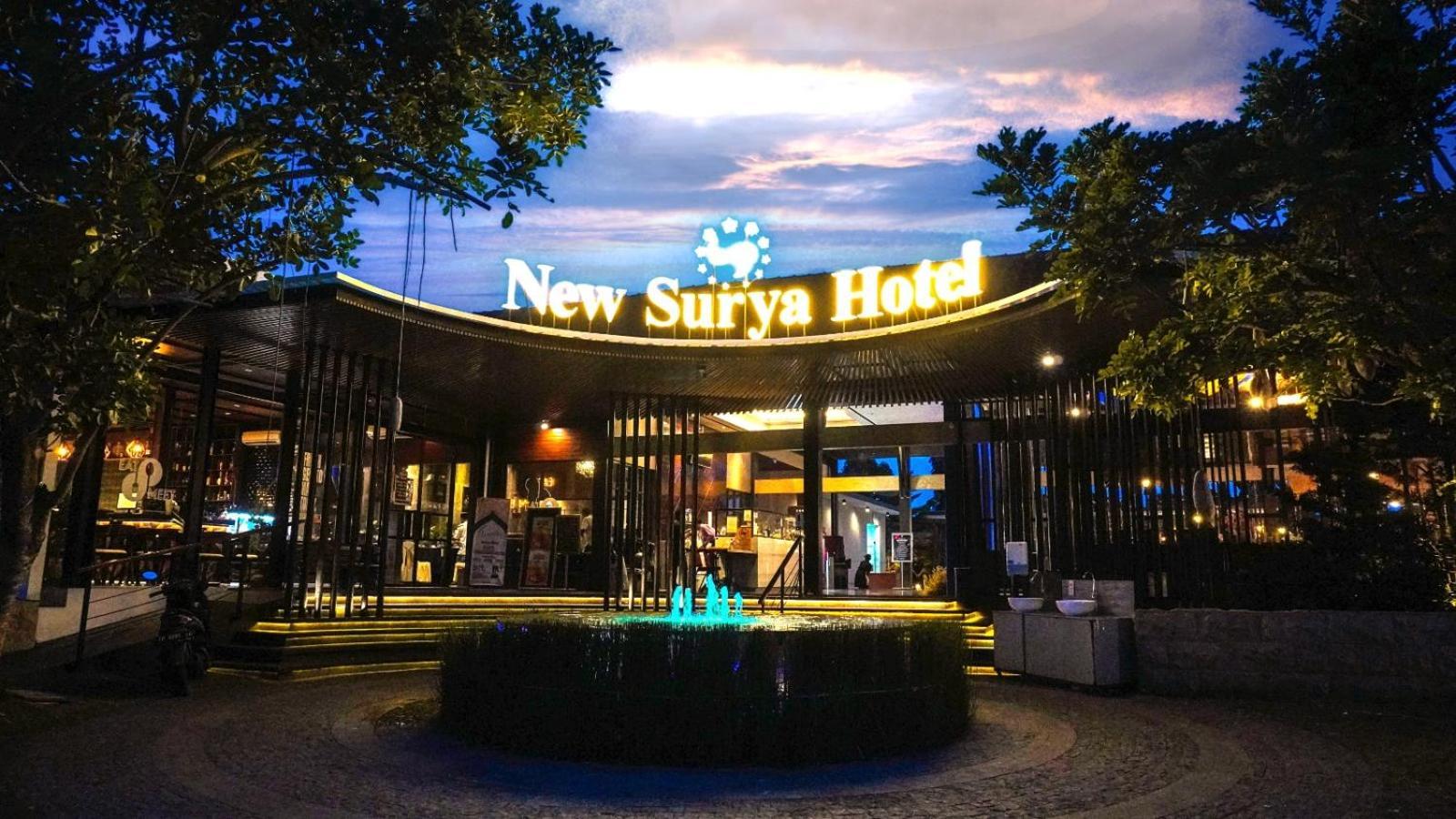 New Surya Hotel Banyuwangi  Dış mekan fotoğraf